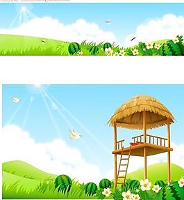 夢幻風(fēng)景圖片