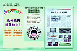 眼保健海報