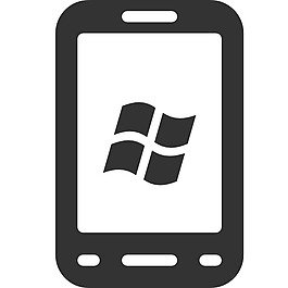 windows手機圖標(biāo)