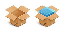 Dropbox圖標psd