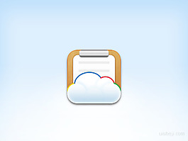 超級清爽的手機圖標設(shè)計欣賞