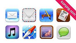 精美高清iPhone4手機系統圖標集(三)圖標預覽