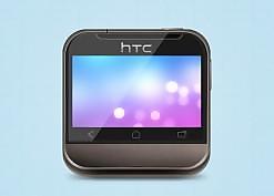 HTC手機圖標  采集大賽