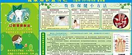 醫(yī)院宣傳欄圖片