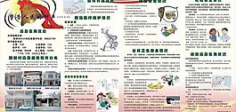 安全知識(shí)宣傳欄圖片