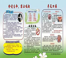 珍愛生命 禁止吸煙圖片