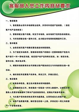企業(yè)規(guī)章制度圖片