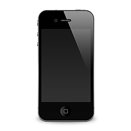 時尚iphone4手機(jī)圖標(biāo)素材二  采集大賽