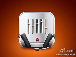 [精美质感图标设计欣赏 | UI设计网-专业探讨ui设计_手机ui设计   ] 精美质感图标设计欣赏