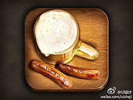 [質(zhì)感寫(xiě)實(shí)擬物圖標(biāo)設(shè)計(jì)欣賞 | UI設(shè)計(jì)網(wǎng)-專業(yè)探討ui設(shè)計(jì)_手機(jī)ui   ]
