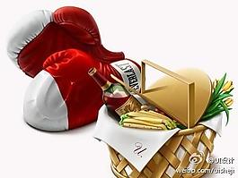 [質(zhì)感寫實(shí)的物品圖標(biāo)設(shè)計(jì)欣賞 | UI設(shè)計(jì)網(wǎng)-專業(yè)探討ui設(shè)計(jì)_手機(jī)   ]
