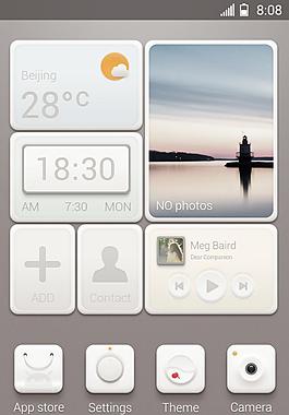 【華為Emotion UI手機主題設計大賽】——PURE - 圖標設計粉絲團 - ICONFANS - Powered by Discuz!