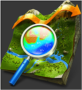 图标和标志设计SimpleGeo | UI设计网-专业探讨ui设计_手机ui设计_手机界面设计_ui界面设计_网页设计_ui界面设计欣赏_游戏ui设计_交互设计