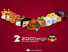 ZOCdesign團(tuán)隊(duì)設(shè)計(jì)的頭像圖標(biāo) | UI設(shè)計(jì)網(wǎng)-專業(yè)探討ui設(shè)計(jì)_手機(jī)ui設(shè)計(jì)_手機(jī)界面設(shè)計(jì)_ui界面設(shè)計(jì)_網(wǎng)頁設(shè)計(jì)_ui界面設(shè)計(jì)欣賞_游戲ui設(shè)計(jì)_交互設(shè)計(jì)