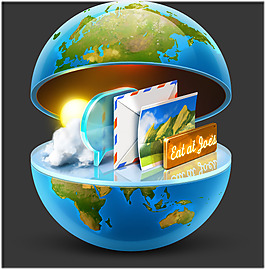 图标和标志设计SimpleGeo | UI设计网-专业探讨ui设计_手机ui设计_手机界面设计_ui界面设计_网页设计_ui界面设计欣赏_游戏ui设计_交互设计