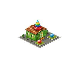 建筑像素圖標(biāo)作品（二） | UI設(shè)計網(wǎng)-專業(yè)探討ui設(shè)計_手機(jī)ui設(shè)計_手機(jī)界面設(shè)計_ui界面設(shè)計_網(wǎng)頁設(shè)計_ui界面設(shè)計欣賞_游戲ui設(shè)計_交互設(shè)計