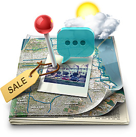 图标和标志设计SimpleGeo | UI设计网-专业探讨ui设计_手机ui设计_手机界面设计_ui界面设计_网页设计_ui界面设计欣赏_游戏ui设计_交互设计