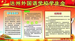 達州外國語學(xué)校學(xué)生會圖片