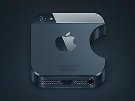 質感iPhone 5 app圖標設計欣賞 | UI設計網-專業(yè)探討ui設計_手機ui設計_手機界面設計_ui界面設計_網頁設計_ui界面設計欣賞_游戲ui設計_交互設計