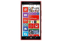 【諾基亞首款1080P手機Lumia 1520發布】諾基亞發布了旗下首款配備1080P屏幕的手機Lumia 1520，而這也是微軟Windows Phone系統的首款1080P機型。首先展示的是Lum