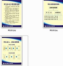 安徽萬通學(xué)生會看板圖片