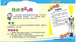 預防手足口病圖片
