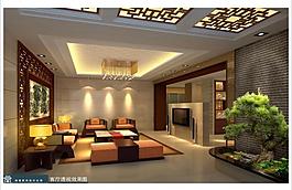室內(nèi)效果圖圖片