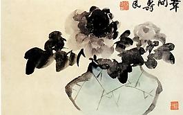 水墨圖片