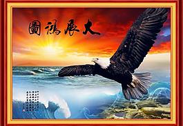 雄鷹圖片