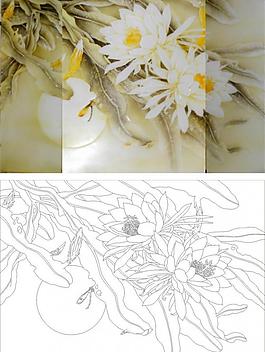 藝術(shù)玻璃圖片