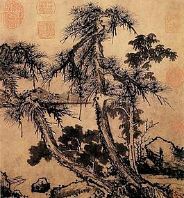 國(guó)畫(huà)圖片