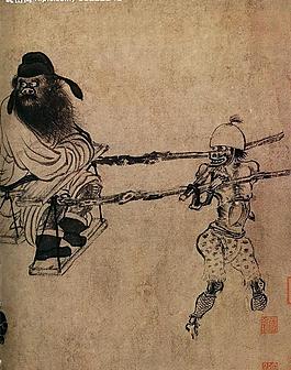 古代人物圖片