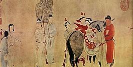古代人物圖片