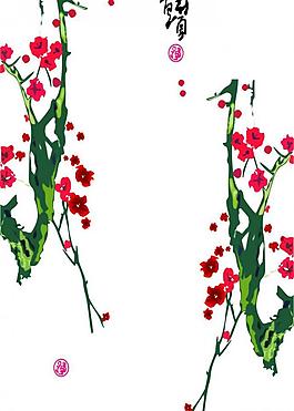 梅花香圖片