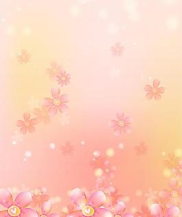 花朵移門圖片