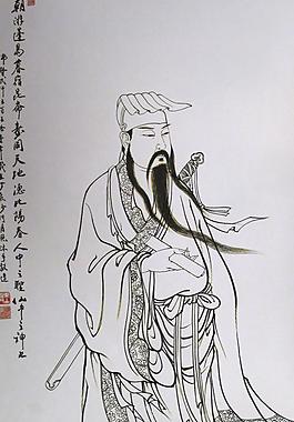 呂洞賓圖片