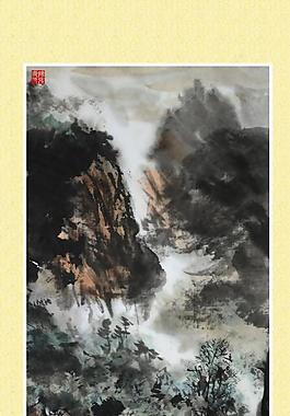 山路图片