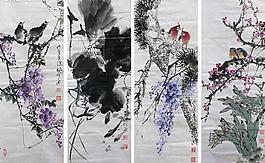國(guó)畫(huà)圖片