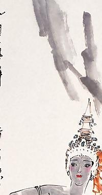 泰國(guó)土風(fēng)舞圖片