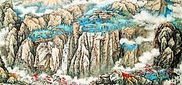 清秋图片