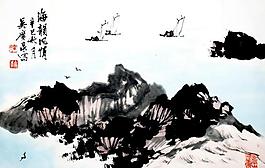 海韻風情圖片