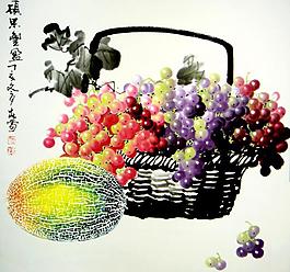 碩果豐盈圖片