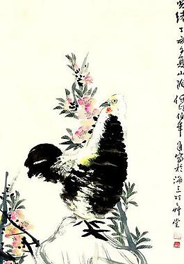 花鳥小品圖片