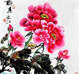 醉春圖片