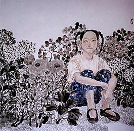 小女孩圖片