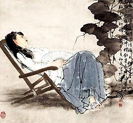 麗人夢圖片