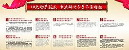 醫(yī)院展板圖片