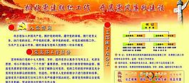 入黨展板圖片