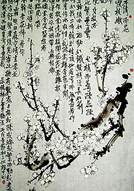 梅说图片