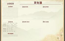 企業(yè)文化展板圖片